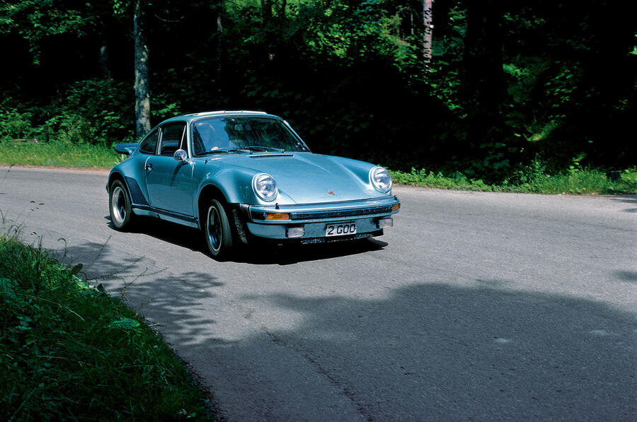 Porsche 911 turbo 0900