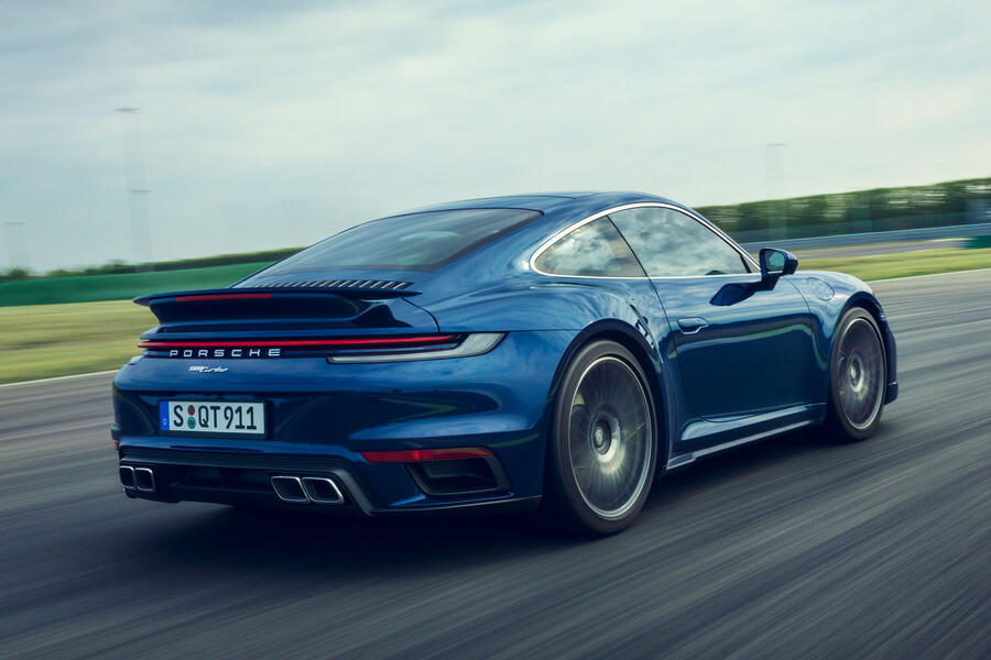 New Porsche 911 Turbo Arrives With 572bhp Flat Six Autocar New Porsche 911 Turbo Arrives With 572bhp Flat Six Autocar