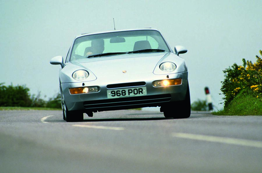 Used car buying guide: Porsche 968