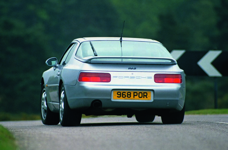 Porsche 968 d