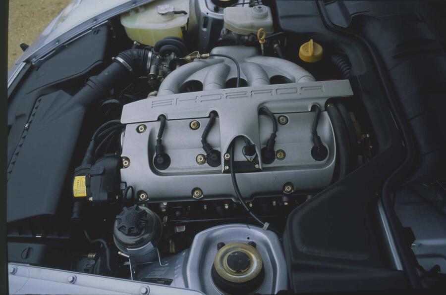 Used car buying guide: Porsche 968