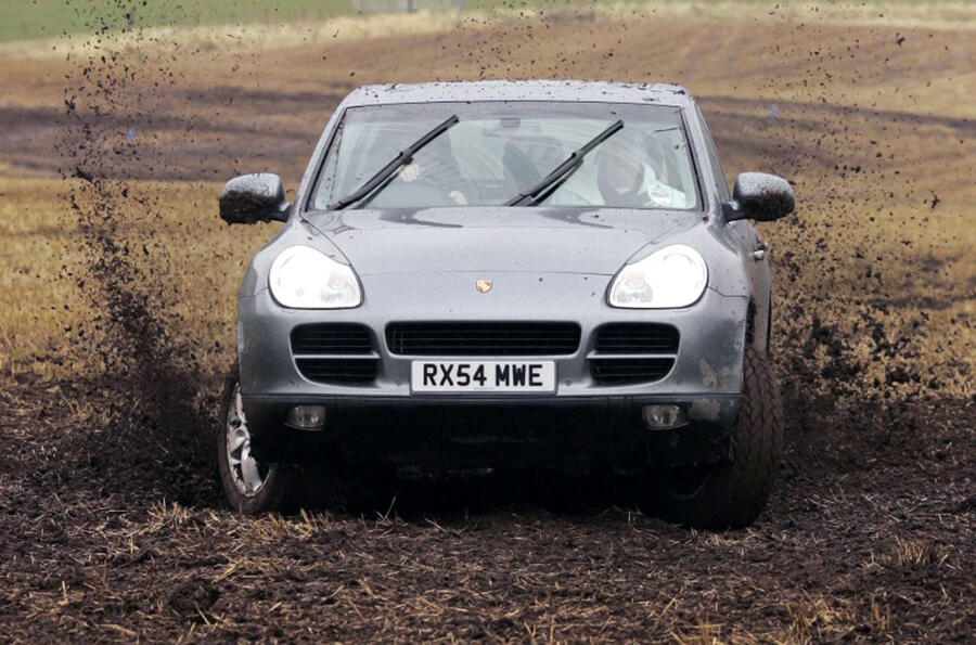 Porsche cayenne