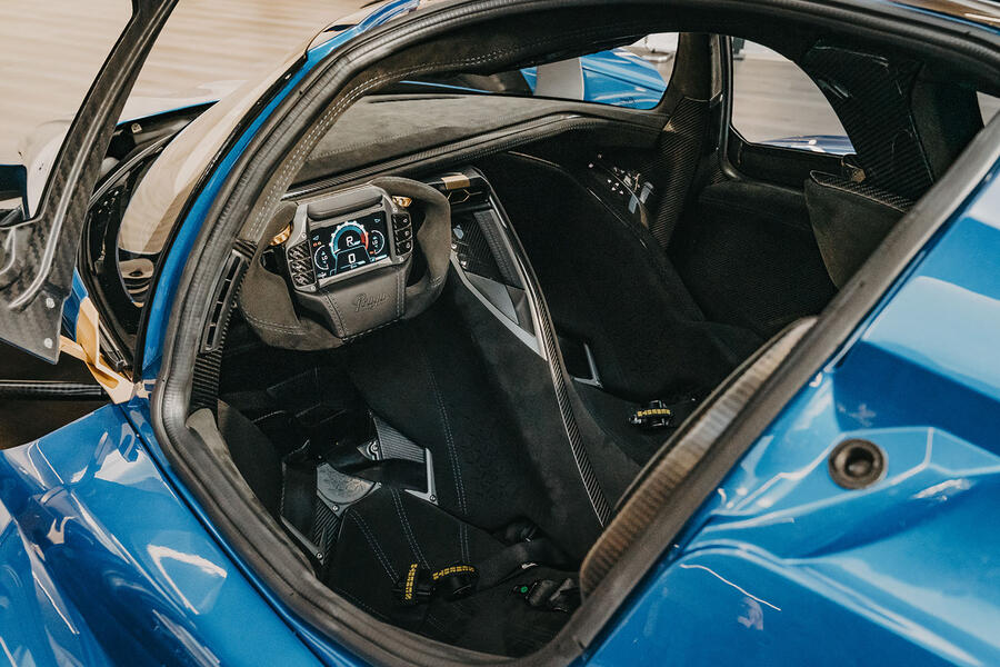 Praga bohema interior