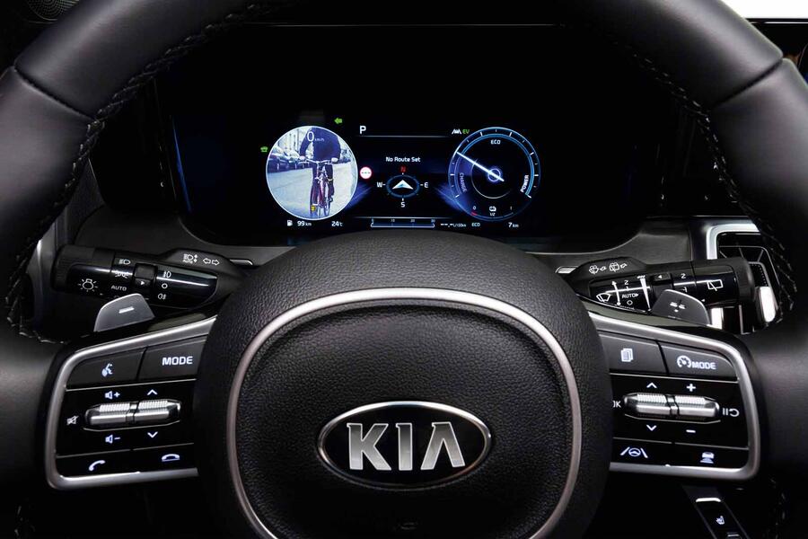 2020 Kia Sorento goes on sale priced from £38,845