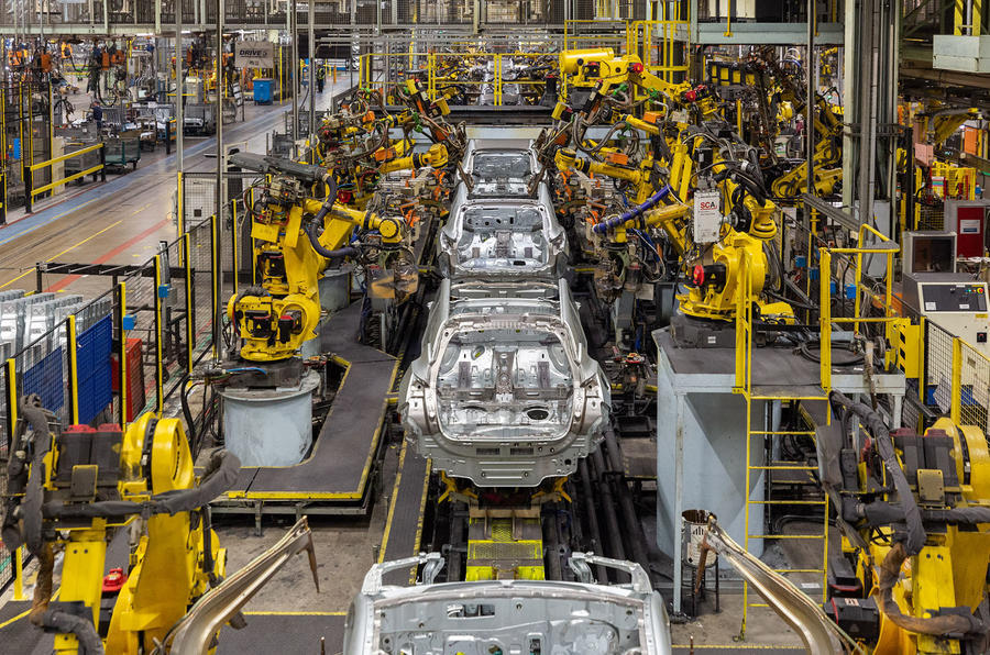 Production line