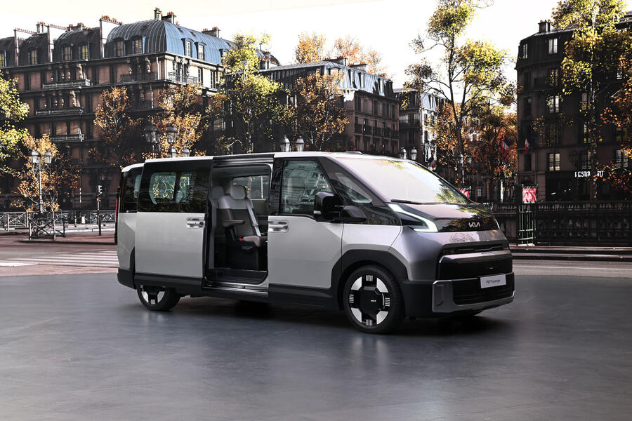 Kia PV7