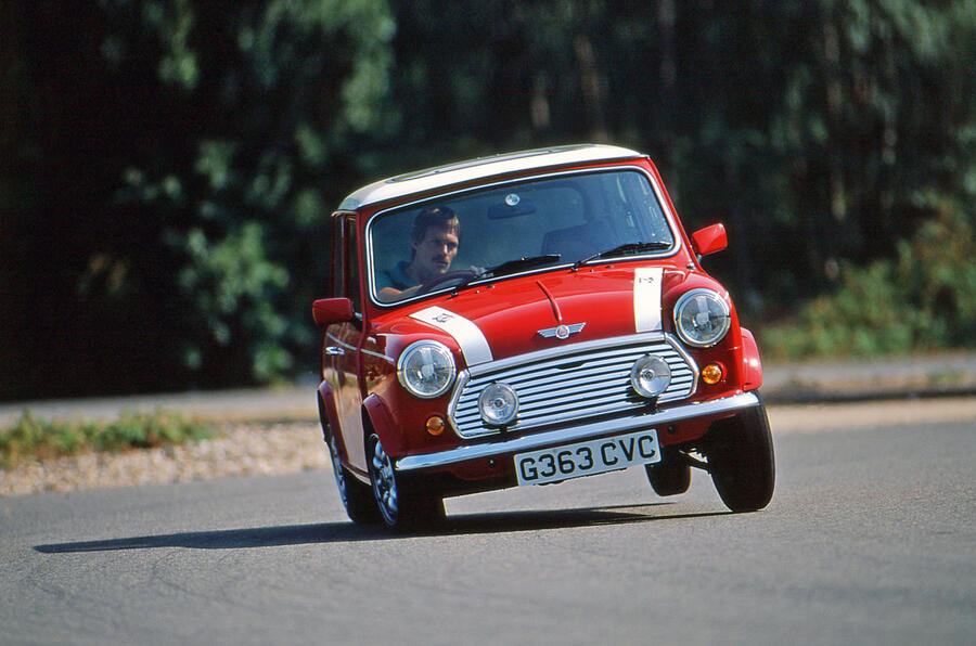 Mini Cooper Car >> Happy Birthday To Britain S Favourite Car Mini At 60 Autocar Mini Cooper Car >> Happy Birthday To Britain S Favourite Car Mini At 60 Autocar