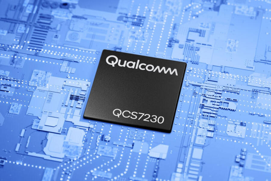 Qualcomm qcs7230 chip