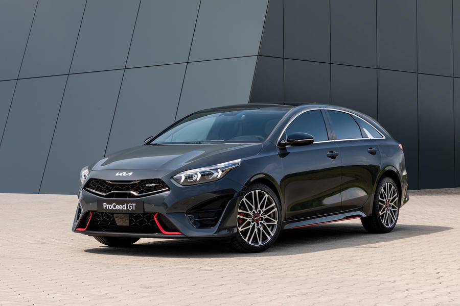 2022 Kia Ceed gets sharp new look and improved tech
