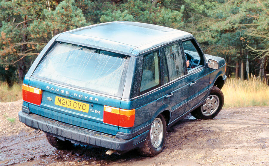 range rover mk2 p38 2571g 0