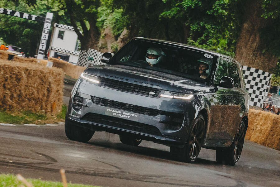 Range rover sport 2 2