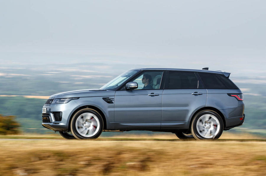 Top 10 Best Luxury Suvs 2019 Autocar