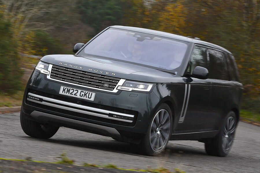 Range rover 0