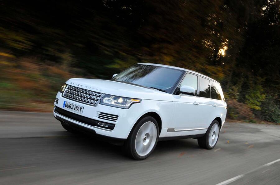 Range rover