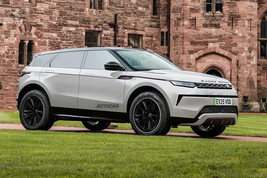 2025 Land Rover