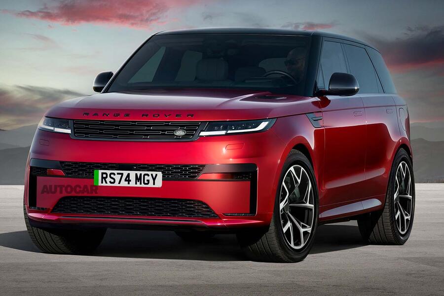 Reinvented 2025 Land Rover Discovery joins EV 4x4 family Autocar