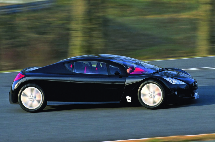 Rc concept