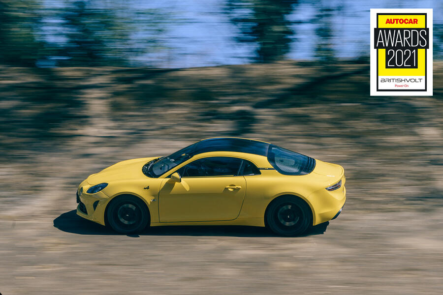 Readers champion alpine 236