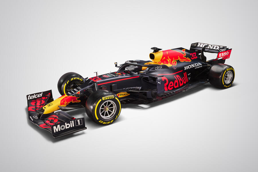 Redbull no side