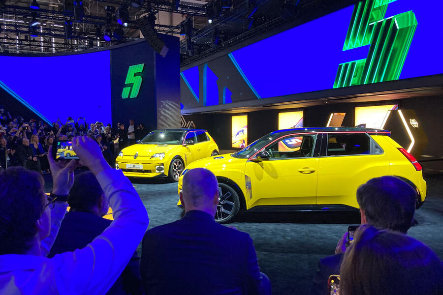 2024 Geneva motor show was small but worthy Autocar