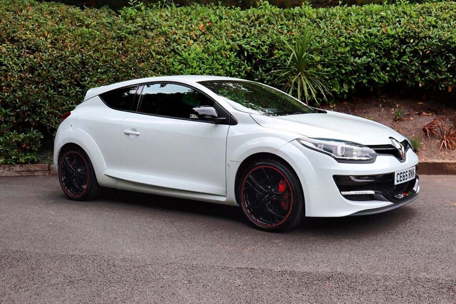 Renault megane rs used