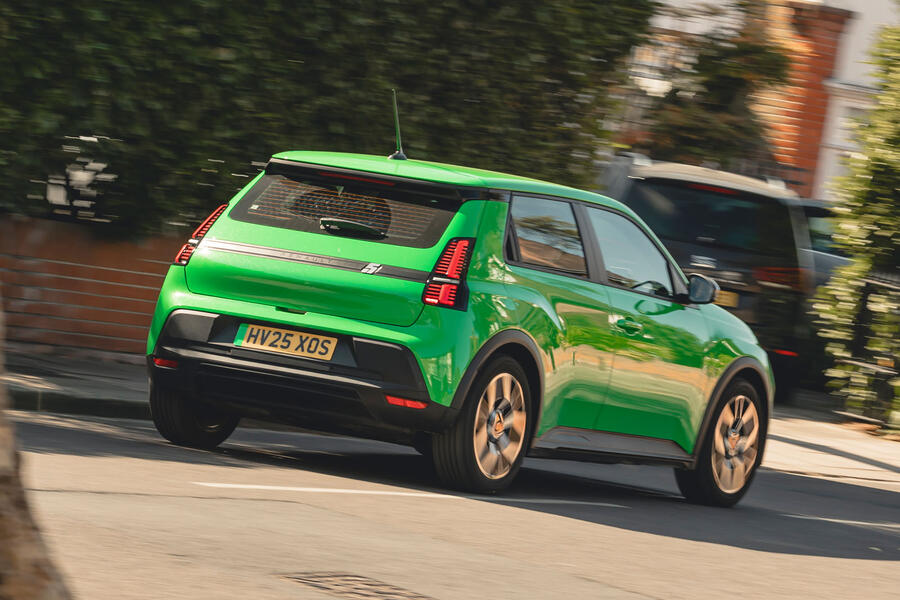 2025 Renault 5