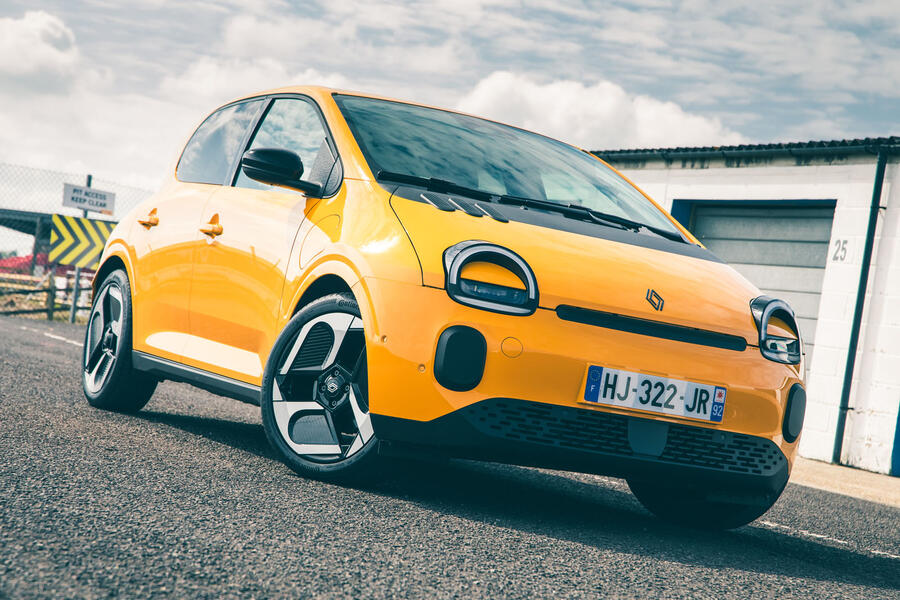 Renault Twingo