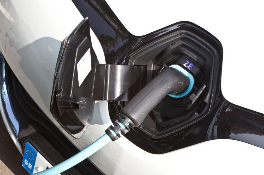 Renault zoe rt 11 0
