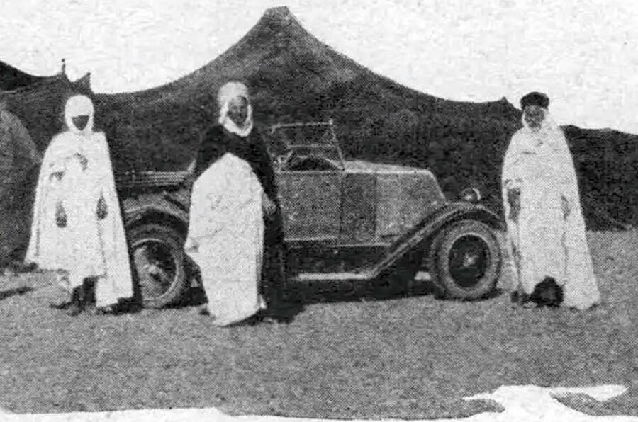 renault at camp
