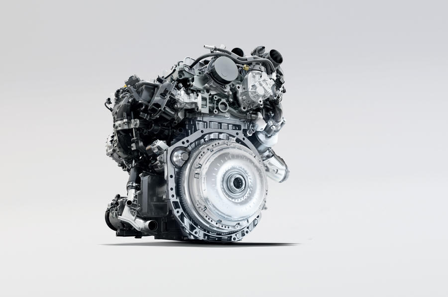 Renault engine aramco