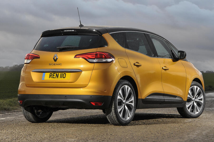 Used buyer's guide: Renault Scenic