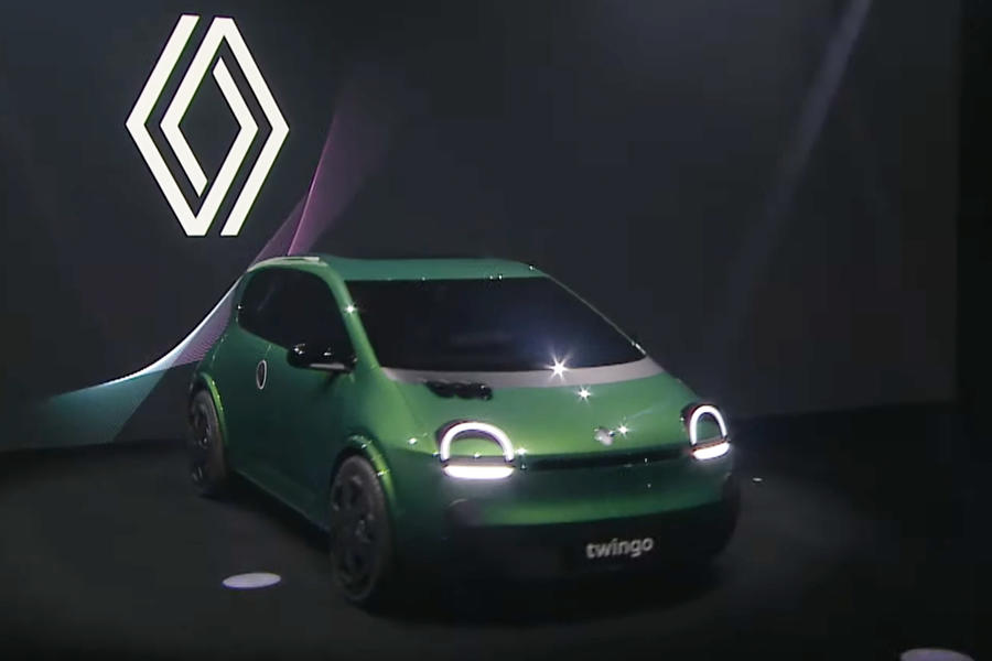 Renault preps Twingo electric city car for 2026 launch