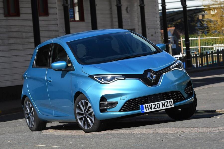 renault zoe