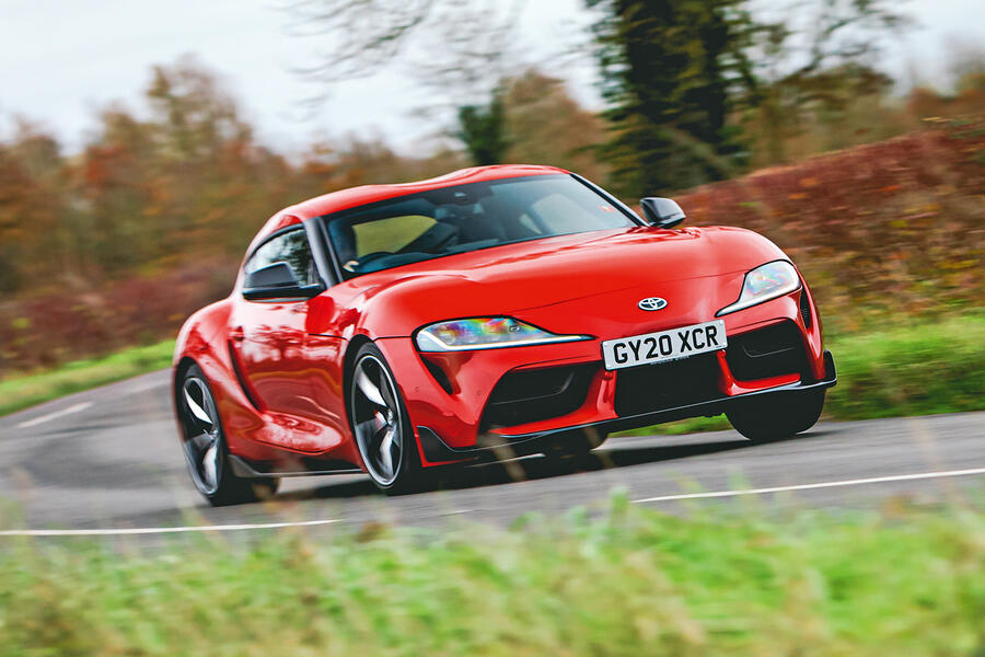 2020 toyota supra deals dune buggy