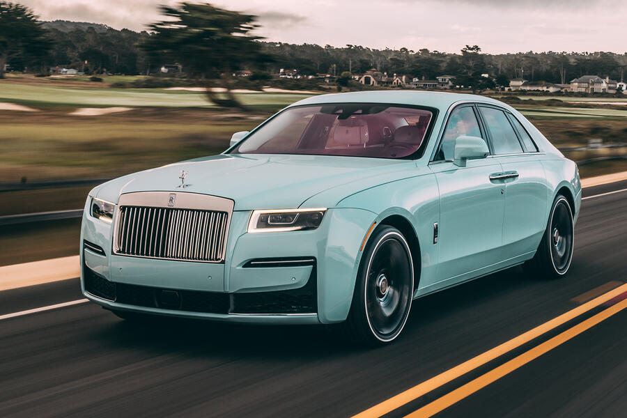 Why Your Next Car Should Come with a Red Carpet
