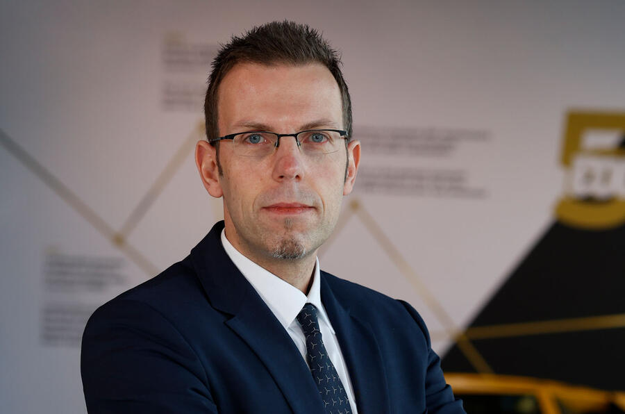 Rouven mohr