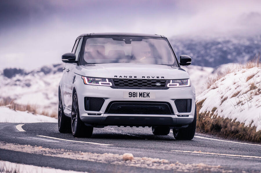 Top 10 best luxury SUVs 2022 Autocar