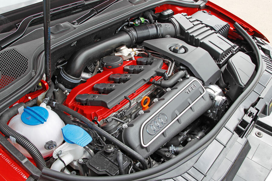 Used car buying guide: 奥迪RS3二手车购买指南