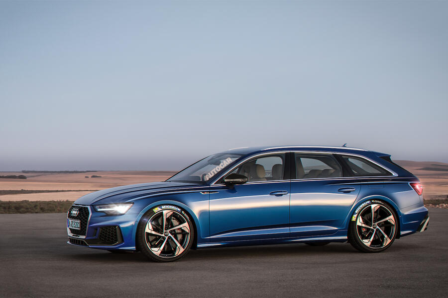Audi Rs6 Review Specification Price Caradvice