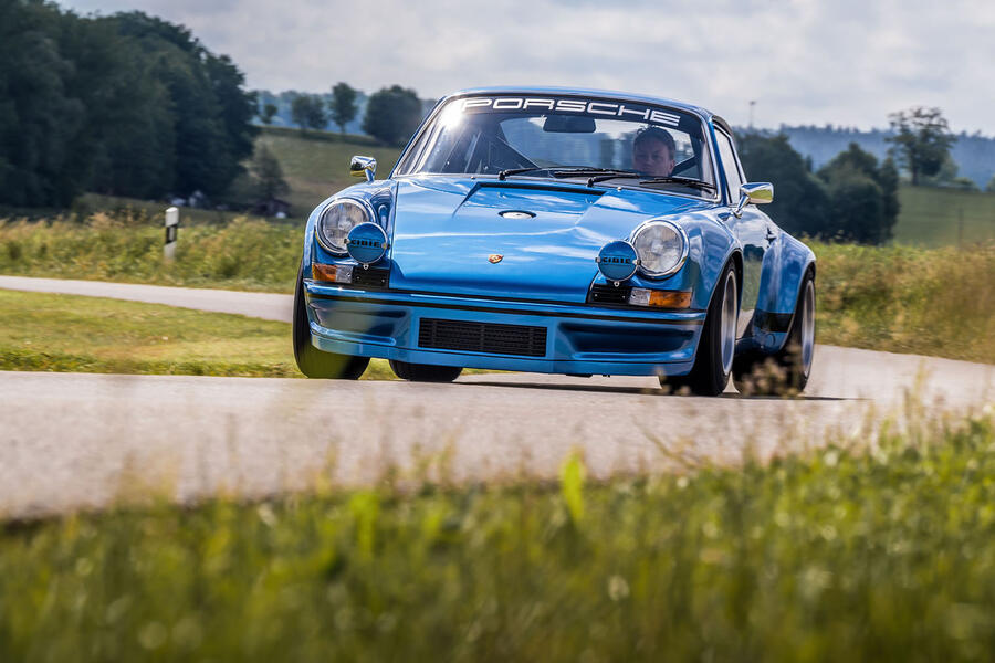 Ruf 34 rsr 004 cornering 0