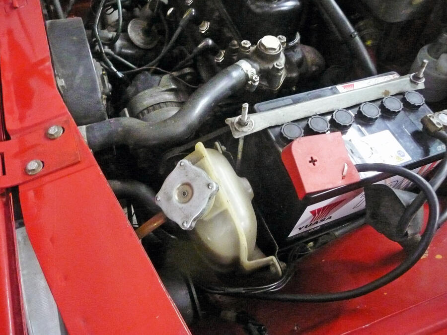Rupperts garage 32