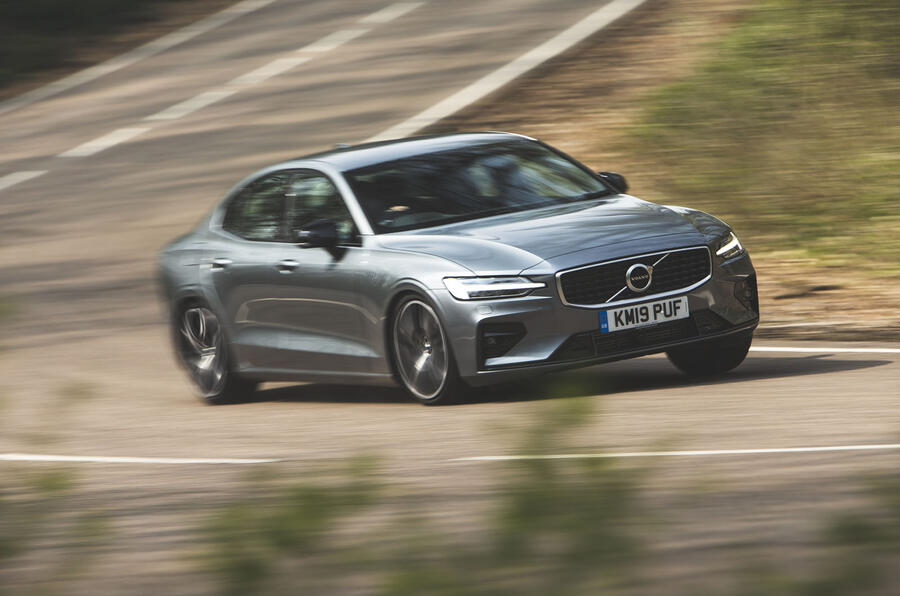 S60 t5 r design 2019 2012a