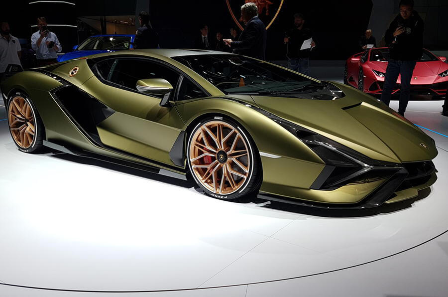 plots allelectric fourdoor GT for 2025 Autocar