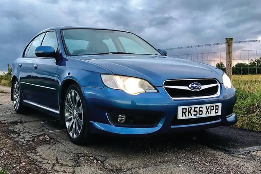Used Car Buying Guide Subaru Legacy 3 0r Autocar