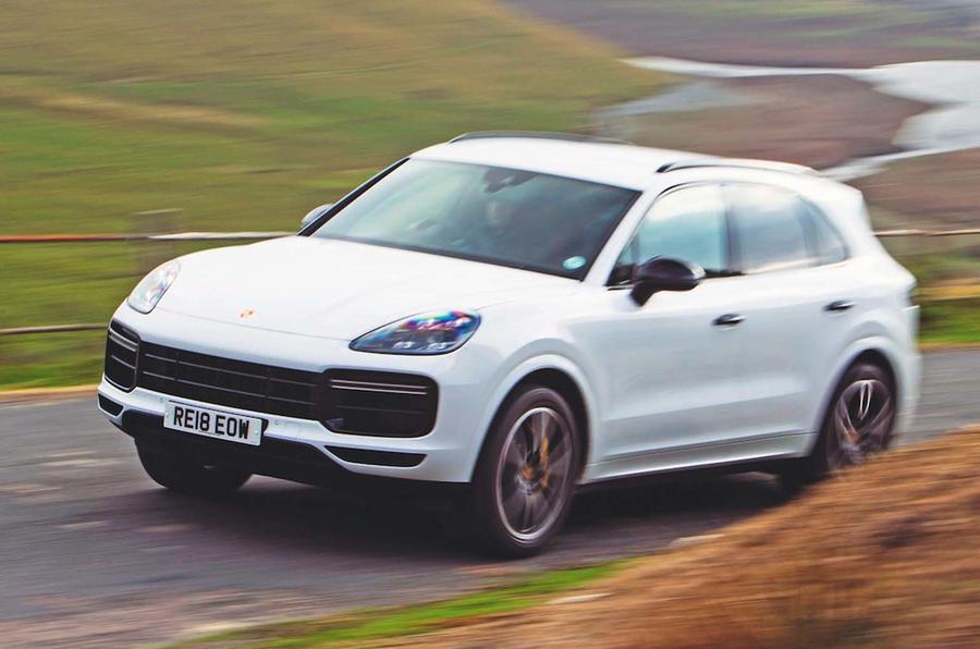 Top 10 best sports SUVs 2022 Autocar