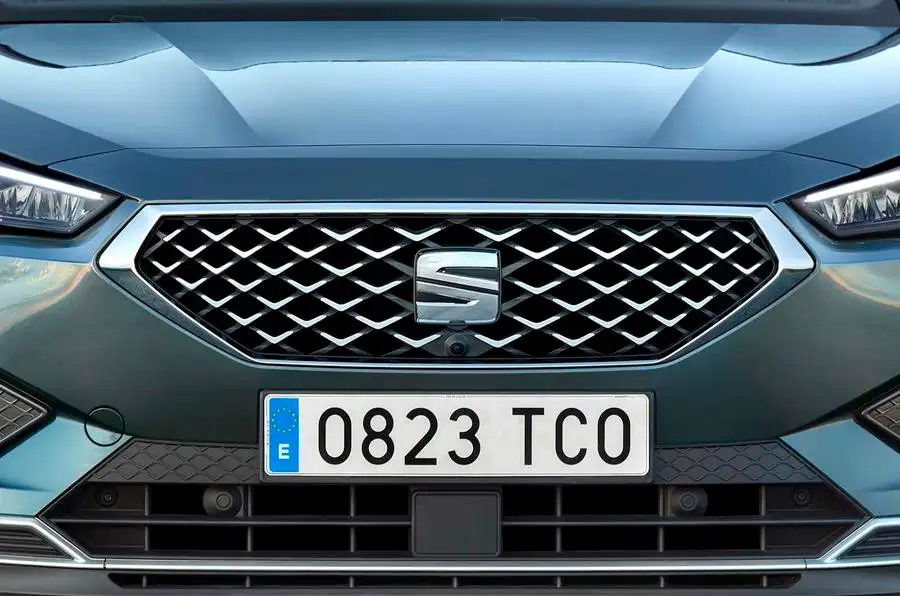 Seat tarraco 007h