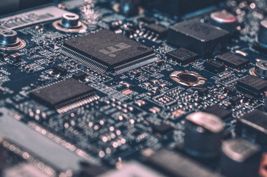 Semiconductors