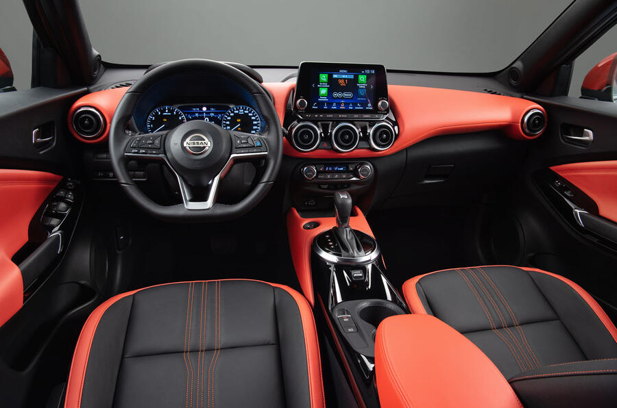 New Nissan Juke Is Bigger Cleaner More Grown Up Autocar