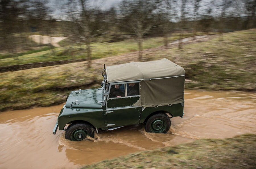 Used Car Buying Guide Land Rover At 70 Special Autocar
