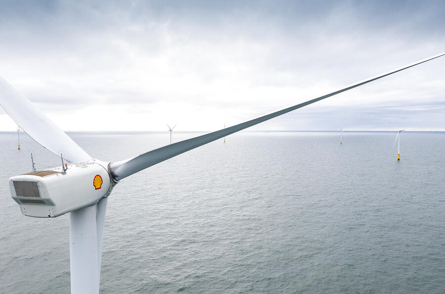 Shell recharge 4